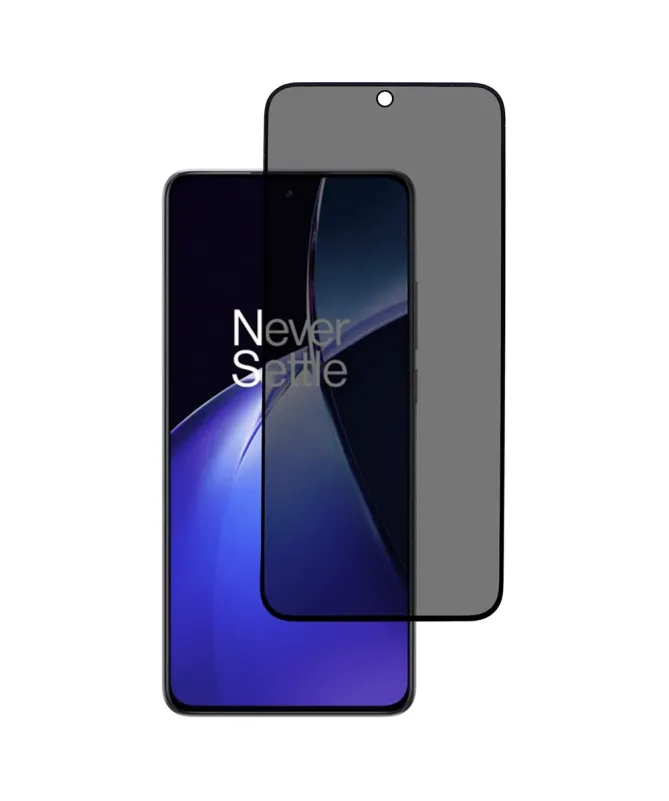 Verre trempé OnePlus Nord CE5 avec filtre de confidentialité