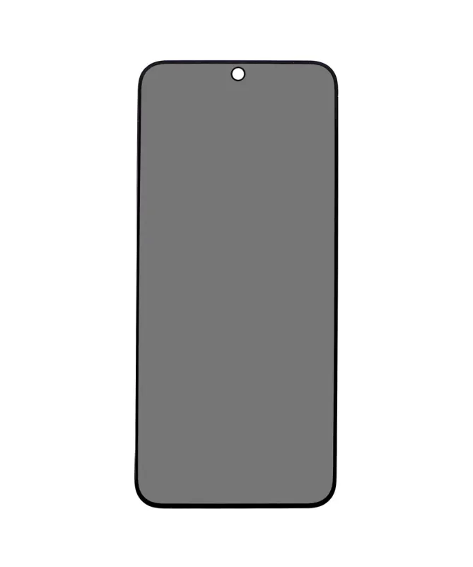Verre trempé OnePlus Nord CE5 avec filtre de confidentialité