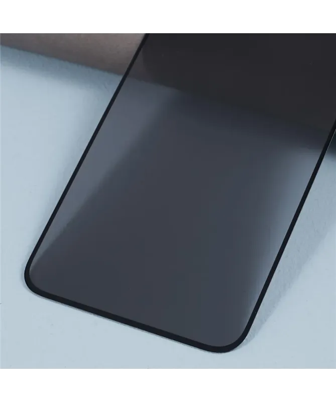 Verre trempé OnePlus Nord CE5 avec filtre de confidentialité