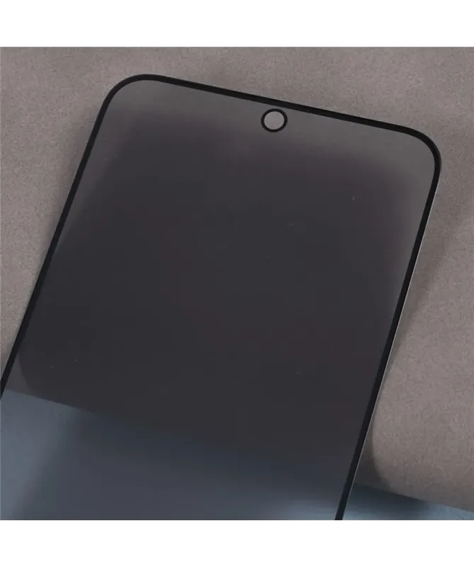 Verre trempé OnePlus Nord CE5 avec filtre de confidentialité