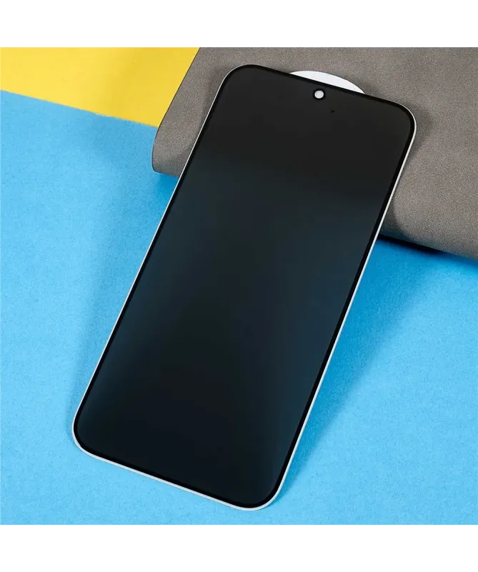 Verre trempé OnePlus Nord CE5 avec filtre de confidentialité