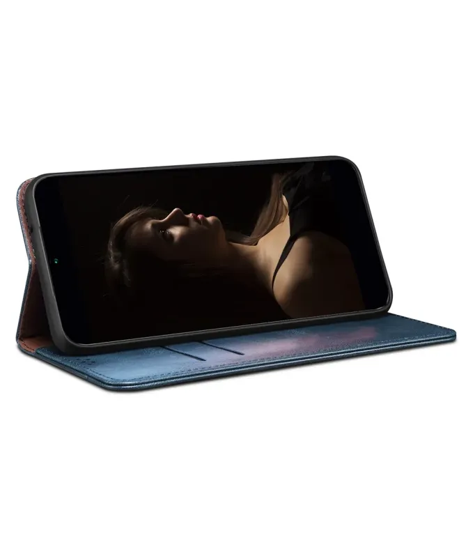 Housse OnePlus Nord CE5 Ernestine coutures apparentes