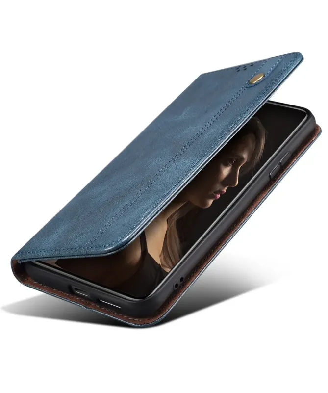 Housse OnePlus Nord CE5 Ernestine coutures apparentes