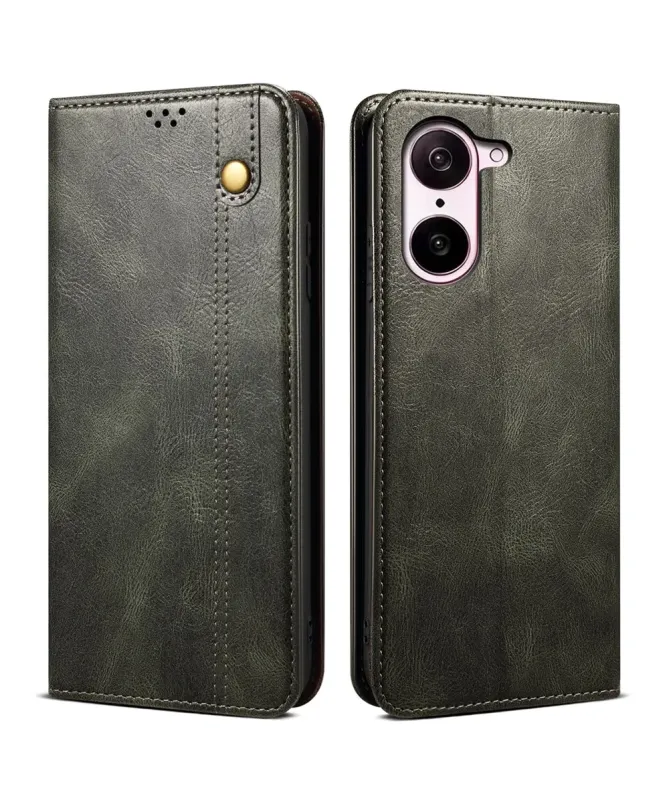 Housse OnePlus Nord CE5 Ernestine coutures apparentes