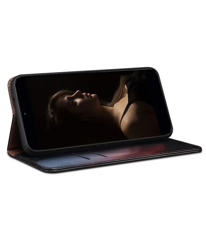 Housse OnePlus Nord CE5 Ernestine coutures apparentes