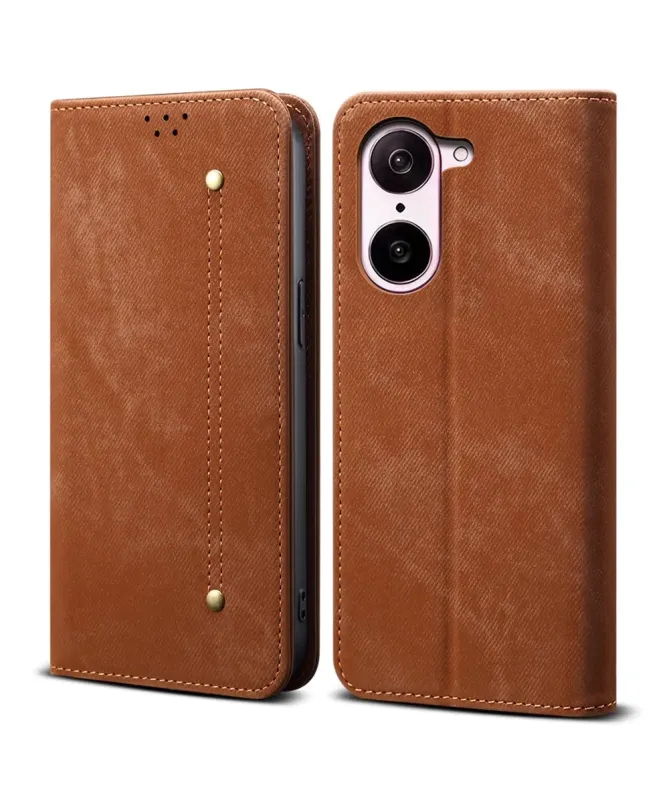 Housse OnePlus Nord CE5 La Giulia Porte-Cartes