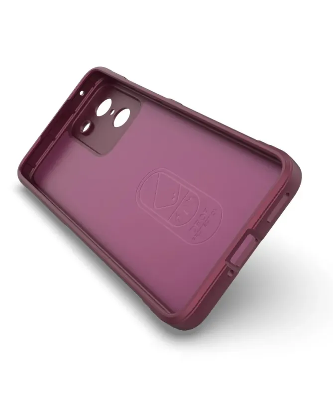 Coque OnePlus Nord CE5 Rugged silicone avec verre trempé