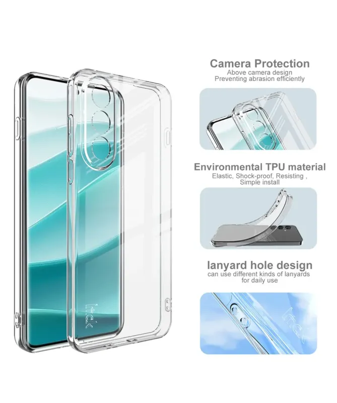 Coque OnePlus Nord 5 IMAK Transparent Silicone