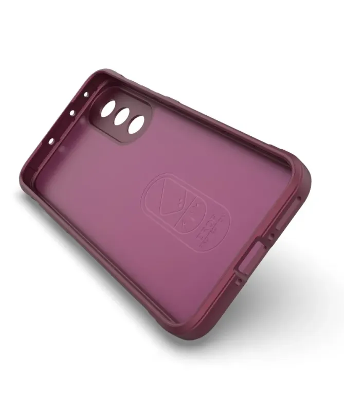 Coque OnePlus Nord 5 Rugged silicone avec verre trempé