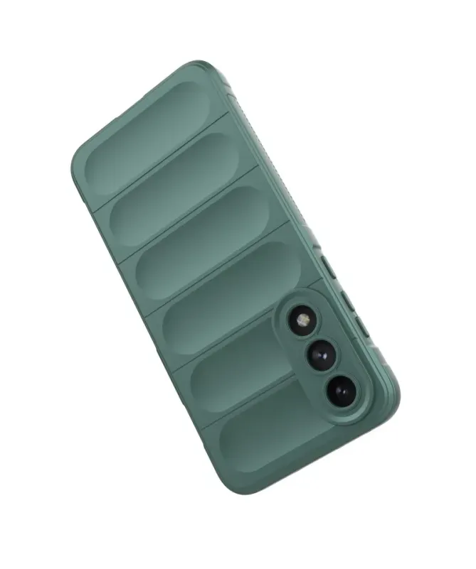 Coque OnePlus Nord 5 Rugged silicone avec verre trempé