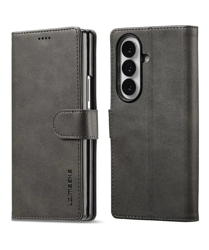 Housse Samsung Galaxy Z Fold 7 Effet Cuir LC.IMEEKE