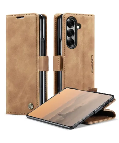 Housse Samsung Galaxy Z Fold 7 Golias imitation cuir