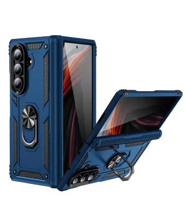 Coque Samsung Galaxy Z Fold 7 Hybride Fonction Support