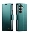 Étui Samsung Galaxy Z Fold 7 Effet Cuir RFID | CASEME