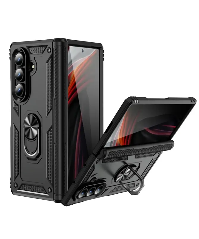 Coque Samsung Galaxy Z Fold 7 Hybride Fonction Support