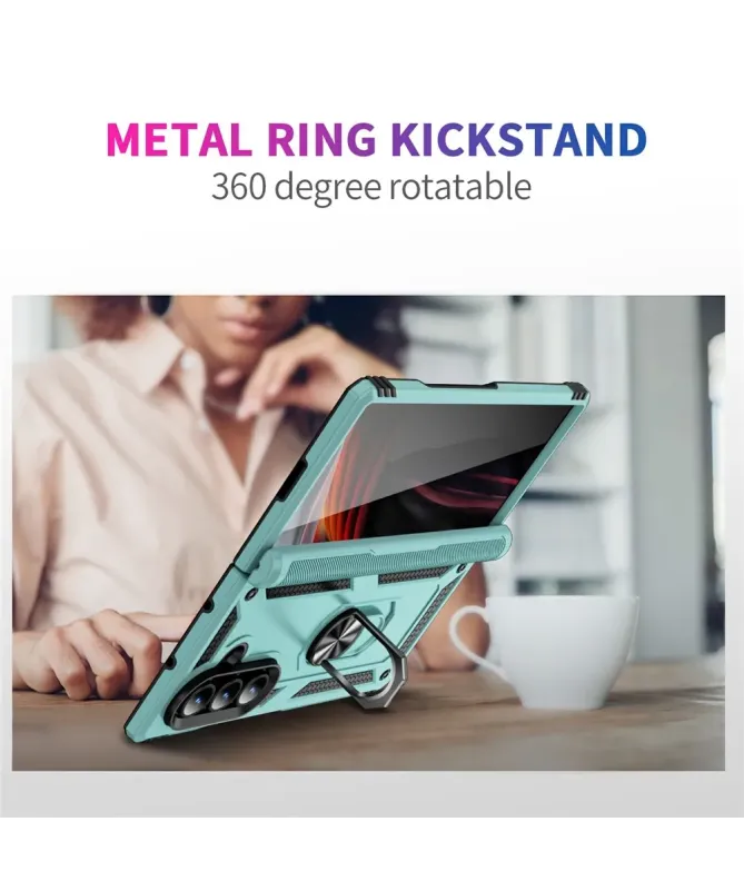 Coque Samsung Galaxy Z Fold 7 Hybride Fonction Support