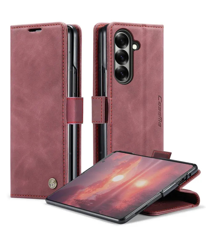 Housse Samsung Galaxy Z Fold 7 Golias imitation cuir