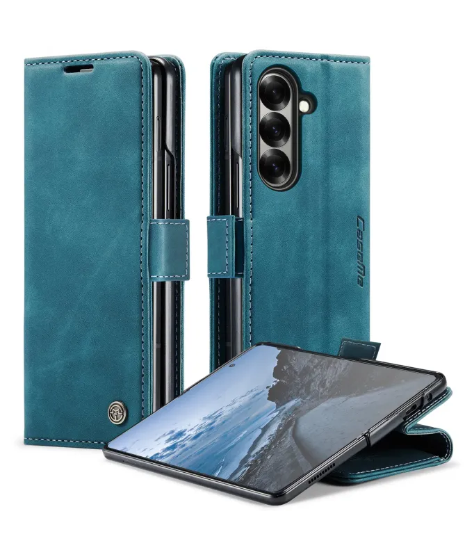 Housse Samsung Galaxy Z Fold 7 Golias imitation cuir