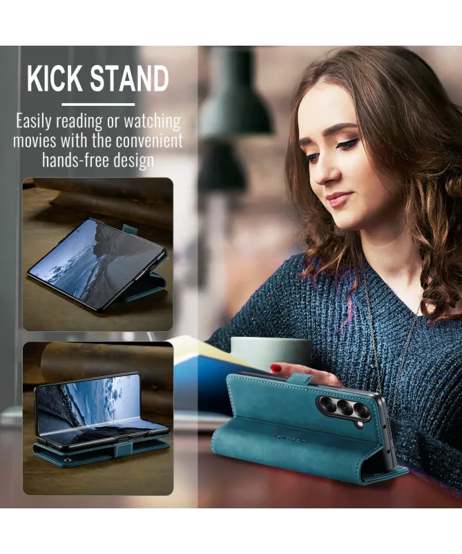 Housse Samsung Galaxy Z Fold 7 Golias imitation cuir