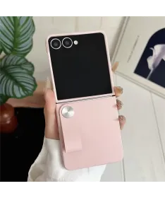 Coque Samsung Galaxy Z Flip 7 avec Lanière de Maintien | POIGNÉE