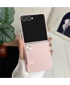 Coque Samsung Galaxy Z Flip 7 avec Lanière de Maintien | POIGNÉE