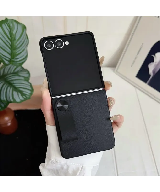 Coque Samsung Galaxy Z Flip 7 avec Lanière de Maintien | POIGNÉE