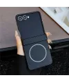 Coque Samsung Galaxy Z Flip 7 Fibre de Carbone Magnétique | STEALTH