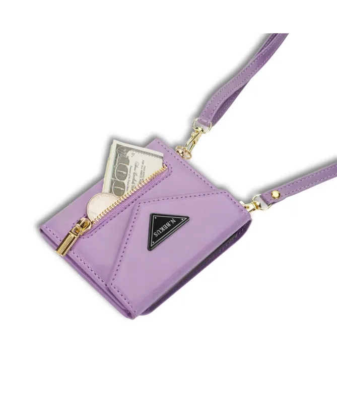 Coque Samsung Galaxy Z Flip 7 N.BEKUS avec Bandoulière