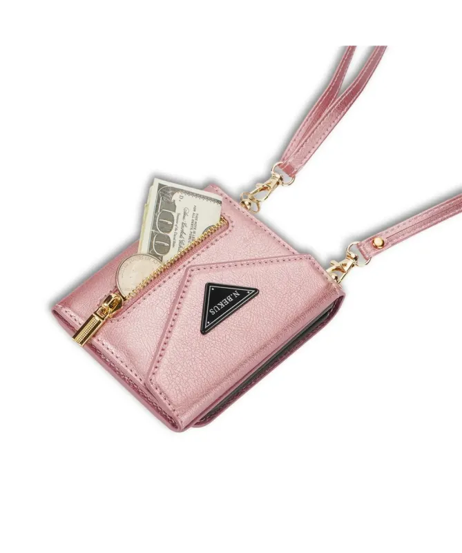 Coque Samsung Galaxy Z Flip 7 N.BEKUS avec Bandoulière