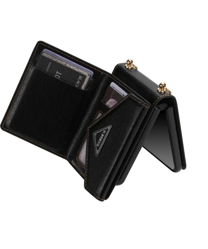 Coque Samsung Galaxy Z Flip 7 N.BEKUS avec Bandoulière