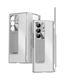 Coque Samsung Galaxy Z Fold 7 Aluminium avec Support et Stylet | MONOL
