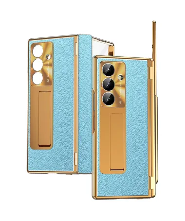 Coque Samsung Galaxy Z Fold 7 avec Support et Stylet | MAJESTIC