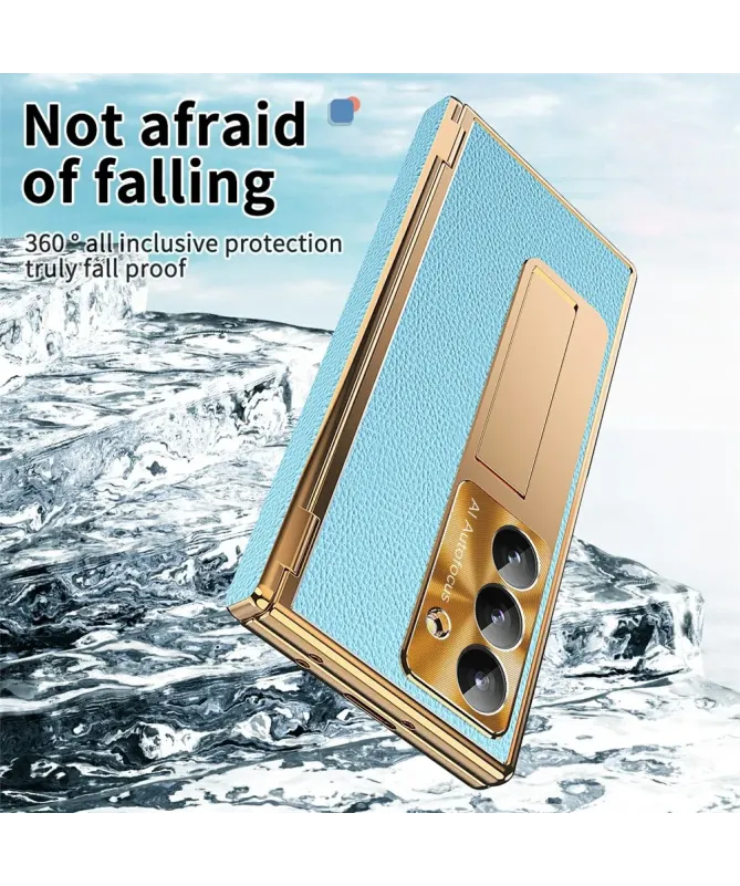 Coque Samsung Galaxy Z Fold 7 avec Support et Stylet | MAJESTIC