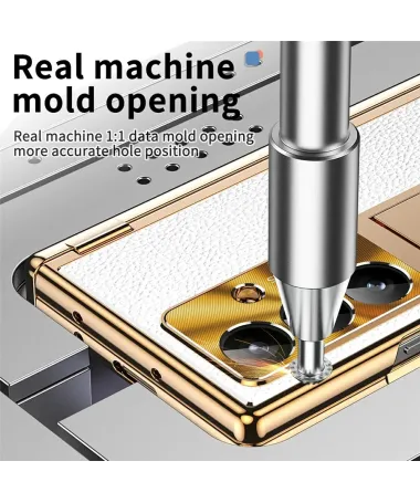 Coque Samsung Galaxy Z Fold 7 avec Support et Stylet | MAJESTIC