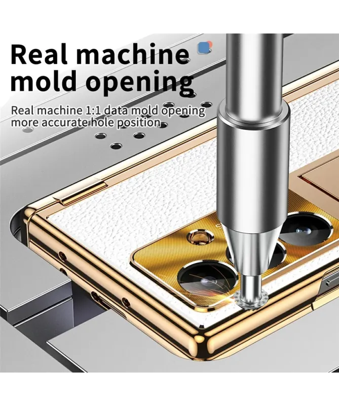 Coque Samsung Galaxy Z Fold 7 avec Support et Stylet | MAJESTIC