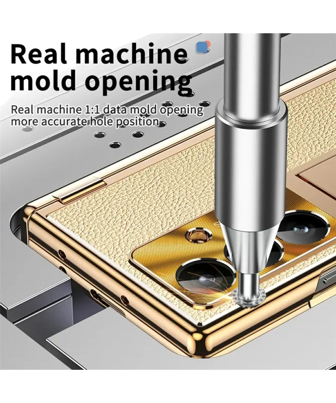 Coque Samsung Galaxy Z Fold 7 avec Support et Stylet | MAJESTIC