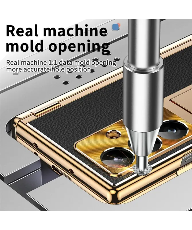 Coque Samsung Galaxy Z Fold 7 avec Support et Stylet | MAJESTIC