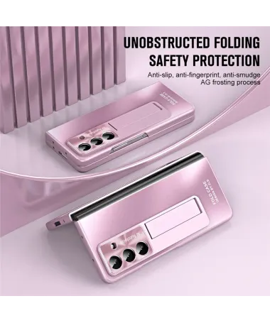 Coque Samsung Galaxy Z Fold 7 avec Support Intégré | ZEN