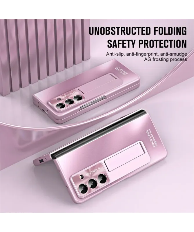 Coque Samsung Galaxy Z Fold 7 avec Support Intégré | ZEN