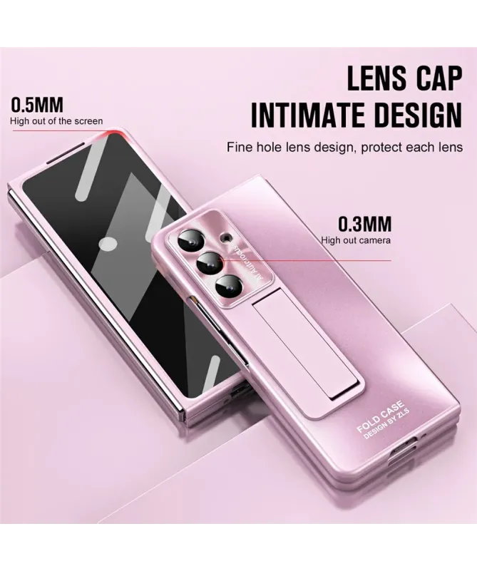 Coque Samsung Galaxy Z Fold 7 avec Support Intégré | ZEN