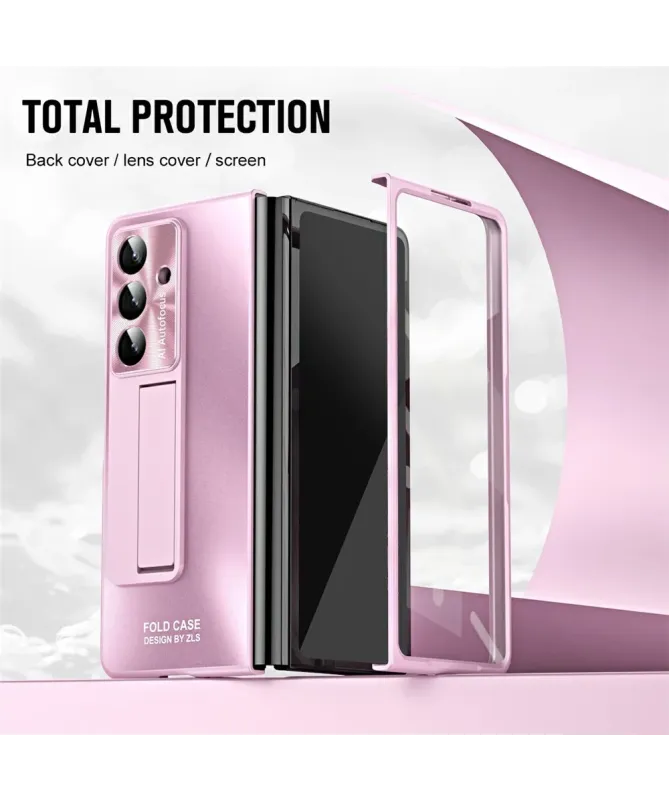 Coque Samsung Galaxy Z Fold 7 avec Support Intégré | ZEN