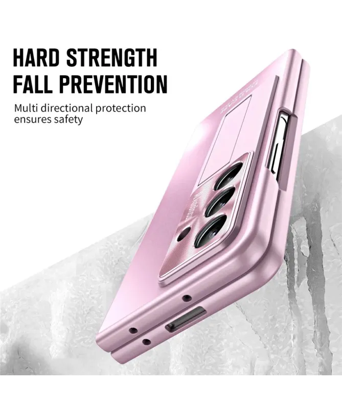 Coque Samsung Galaxy Z Fold 7 avec Support Intégré | ZEN