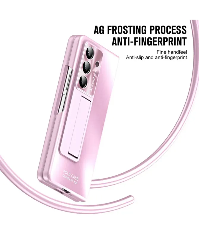 Coque Samsung Galaxy Z Fold 7 avec Support Intégré | ZEN