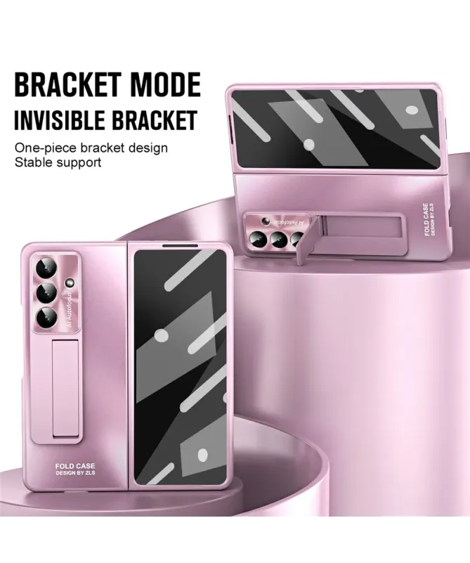 Coque Samsung Galaxy Z Fold 7 avec Support Intégré | ZEN