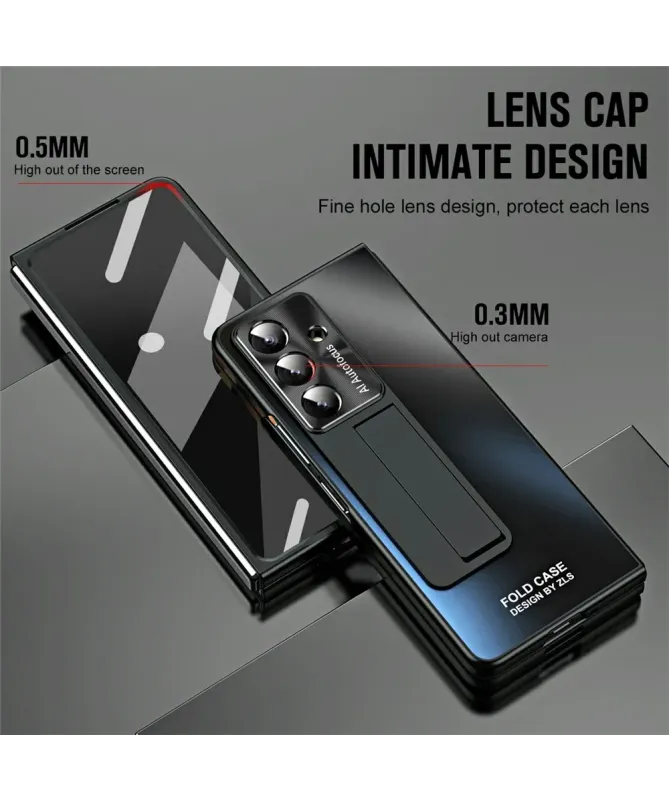 Coque Samsung Galaxy Z Fold 7 avec Support Intégré | ZEN