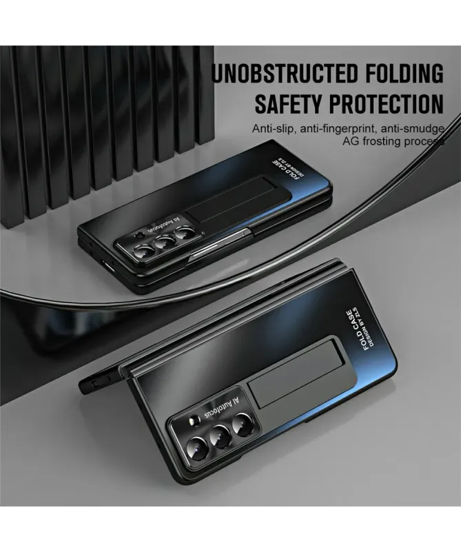 Coque Samsung Galaxy Z Fold 7 avec Support Intégré | ZEN
