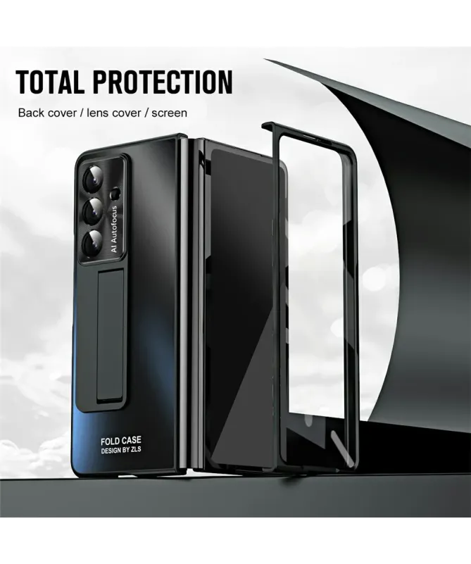 Coque Samsung Galaxy Z Fold 7 avec Support Intégré | ZEN