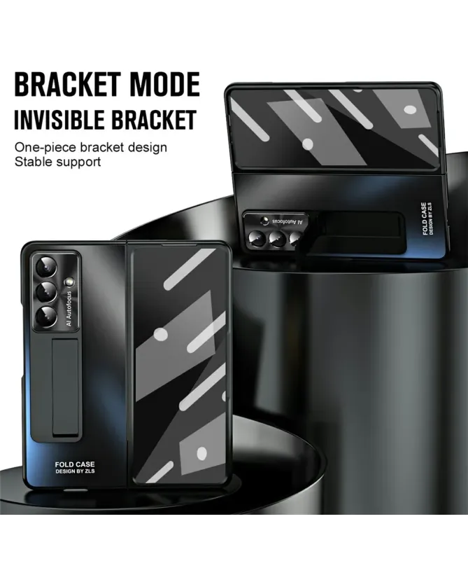 Coque Samsung Galaxy Z Fold 7 avec Support Intégré | ZEN