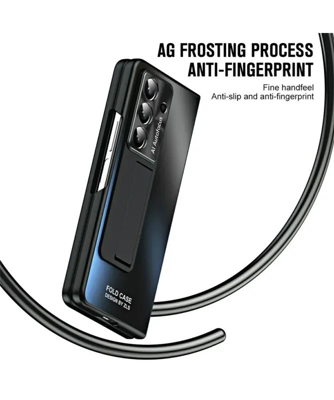 Coque Samsung Galaxy Z Fold 7 avec Support Intégré | ZEN