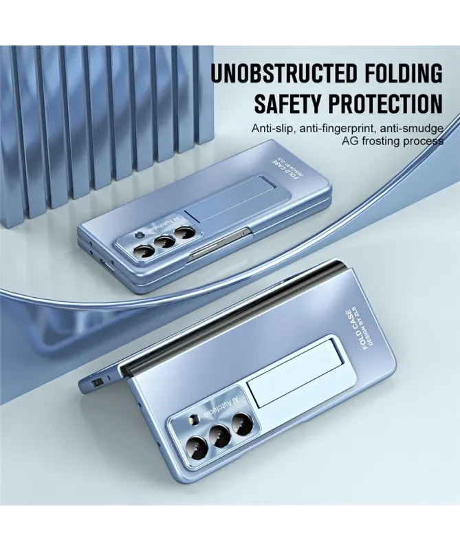 Coque Samsung Galaxy Z Fold 7 avec Support Intégré | ZEN